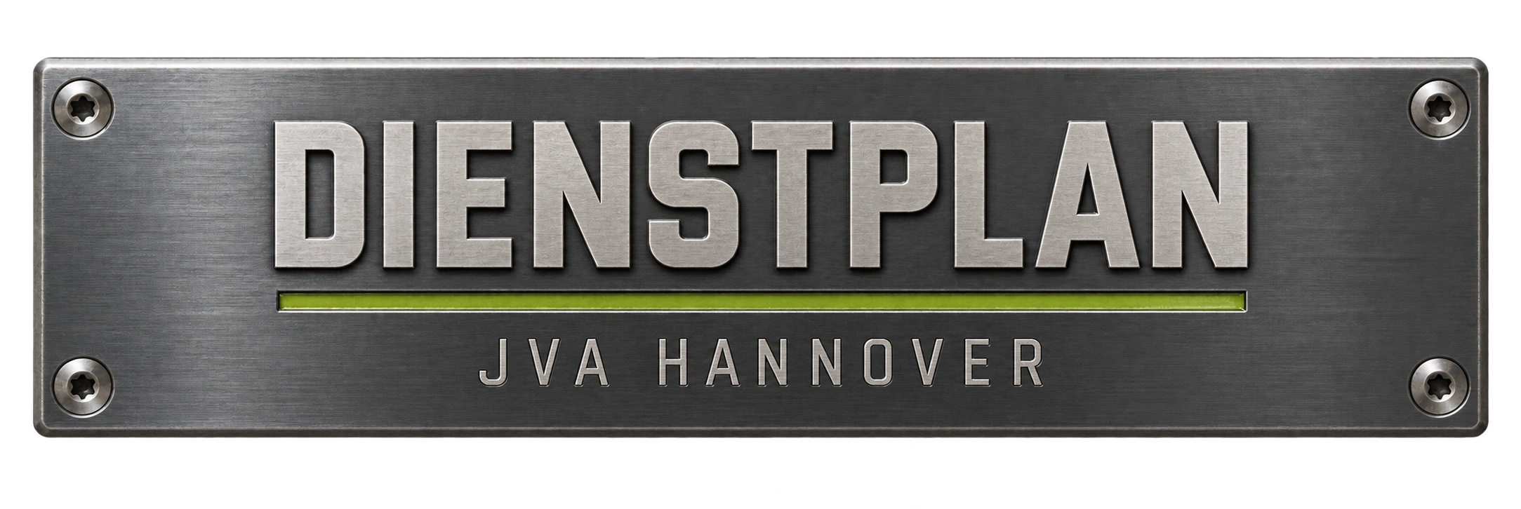 Dienstplan · JVA Hannover